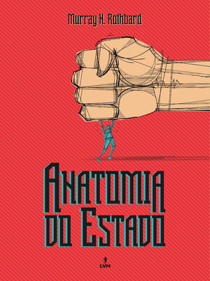 cover image of Anatomia do estado